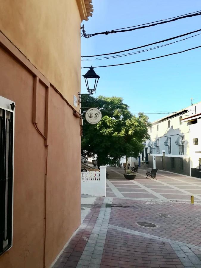 La RecuejaCasa Monedero别墅 外观 照片