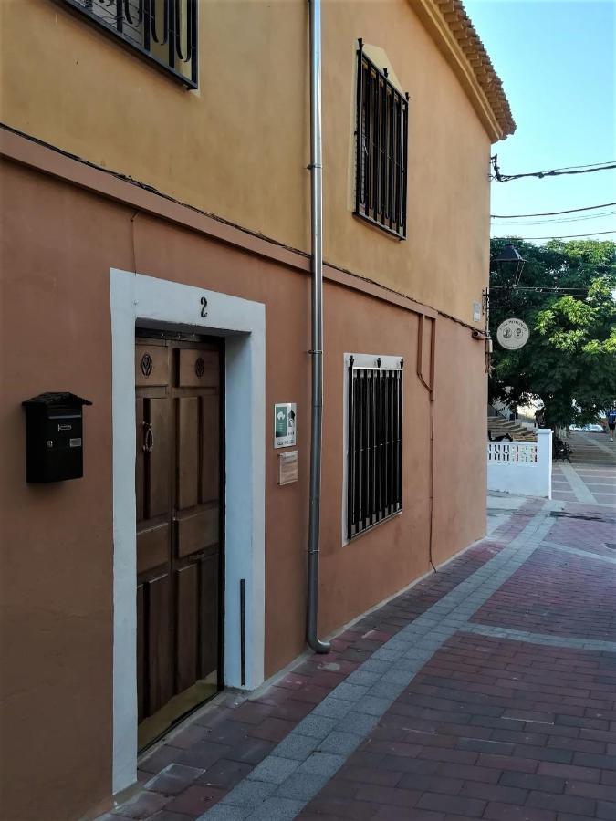 La RecuejaCasa Monedero别墅 外观 照片